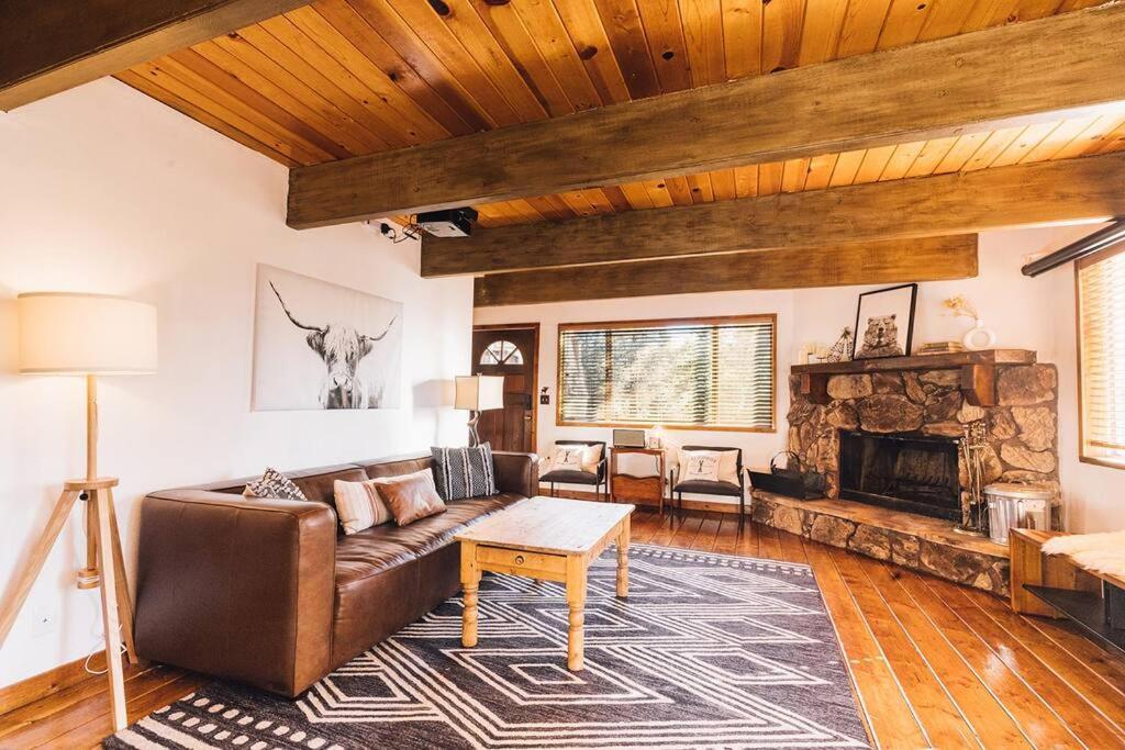 Amazing Cabin - Close To Ski Resort&Village Big Bear Lake Esterno foto
