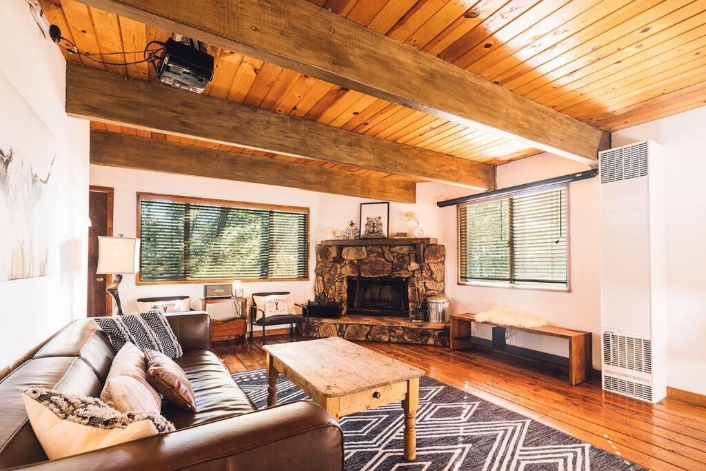 Amazing Cabin - Close To Ski Resort&Village Big Bear Lake Esterno foto