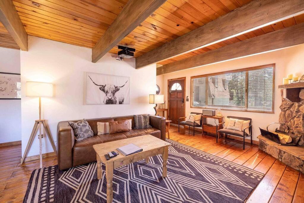 Amazing Cabin - Close To Ski Resort&Village Big Bear Lake Esterno foto