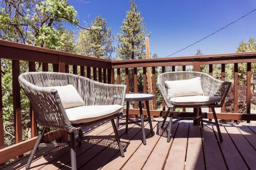 Amazing Cabin - Close To Ski Resort&Village Big Bear Lake Esterno foto