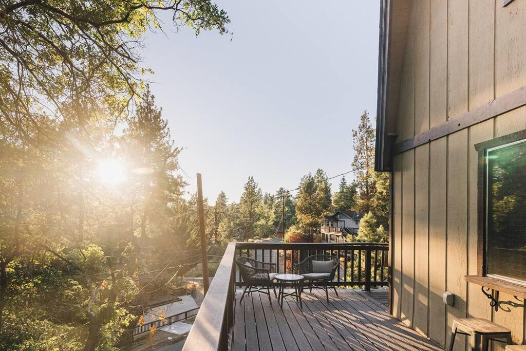 Amazing Cabin - Close To Ski Resort&Village Big Bear Lake Esterno foto