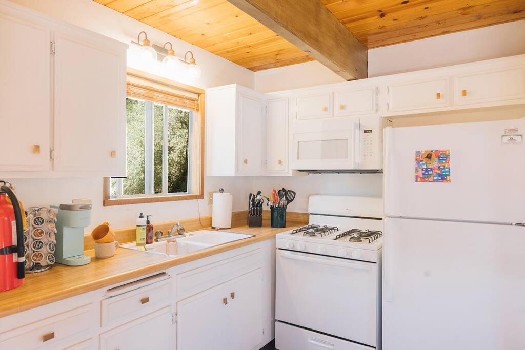 Amazing Cabin - Close To Ski Resort&Village Big Bear Lake Esterno foto